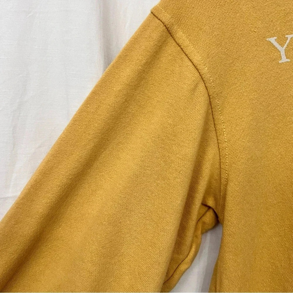 Yellowstone Cozy Comfy Lounge Cowgirl Mountain Crewneck Sweatshirt Size XSmall - Picture 4 of 7